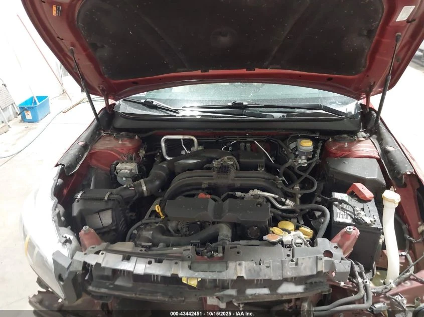 Subaru Outback 2.5L H-4 DOHC, VVT, 175HP All Wheel Drive | Mobile.bg   16