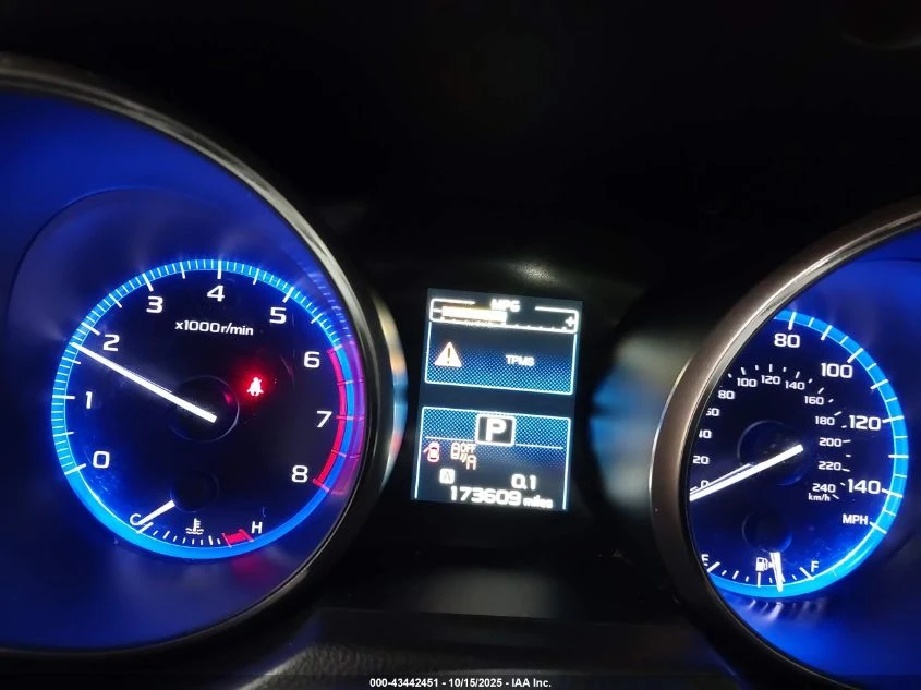 Subaru Outback 2.5L H-4 DOHC, VVT, 175HP All Wheel Drive | Mobile.bg   13