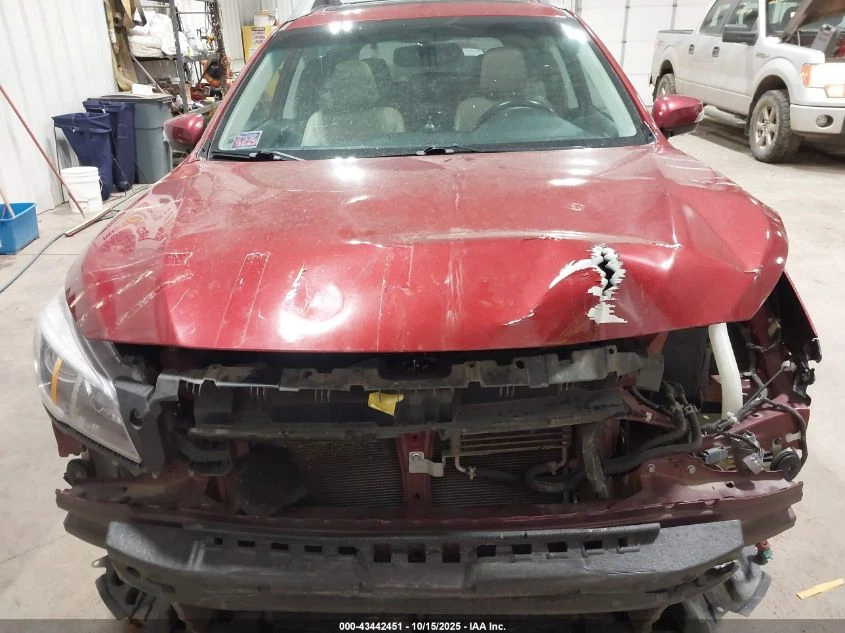 Subaru Outback 2.5L H-4 DOHC, VVT, 175HP All Wheel Drive - изображение 5