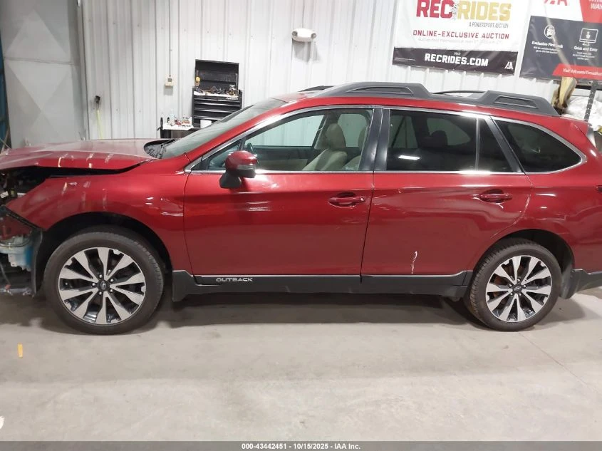 Subaru Outback 2.5L H-4 DOHC, VVT, 175HP All Wheel Drive - изображение 7