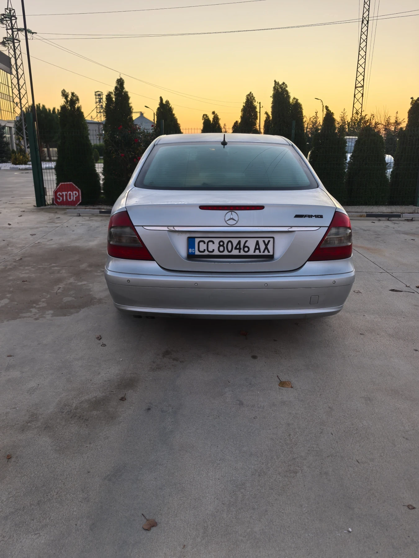 Mercedes-Benz E 220  - изображение 4