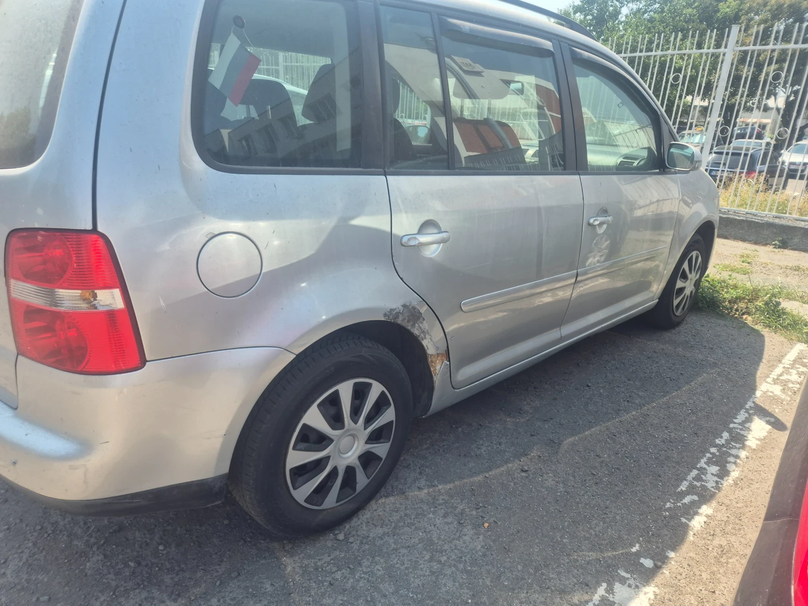 VW Touran Touran | Mobile.bg   3