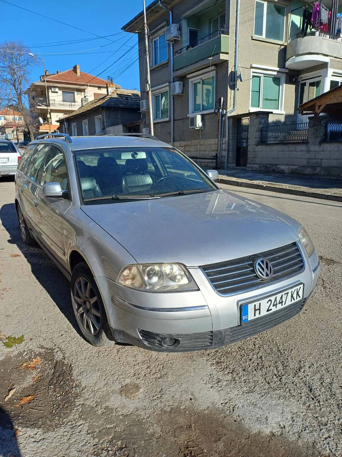 VW Passat  - изображение 2