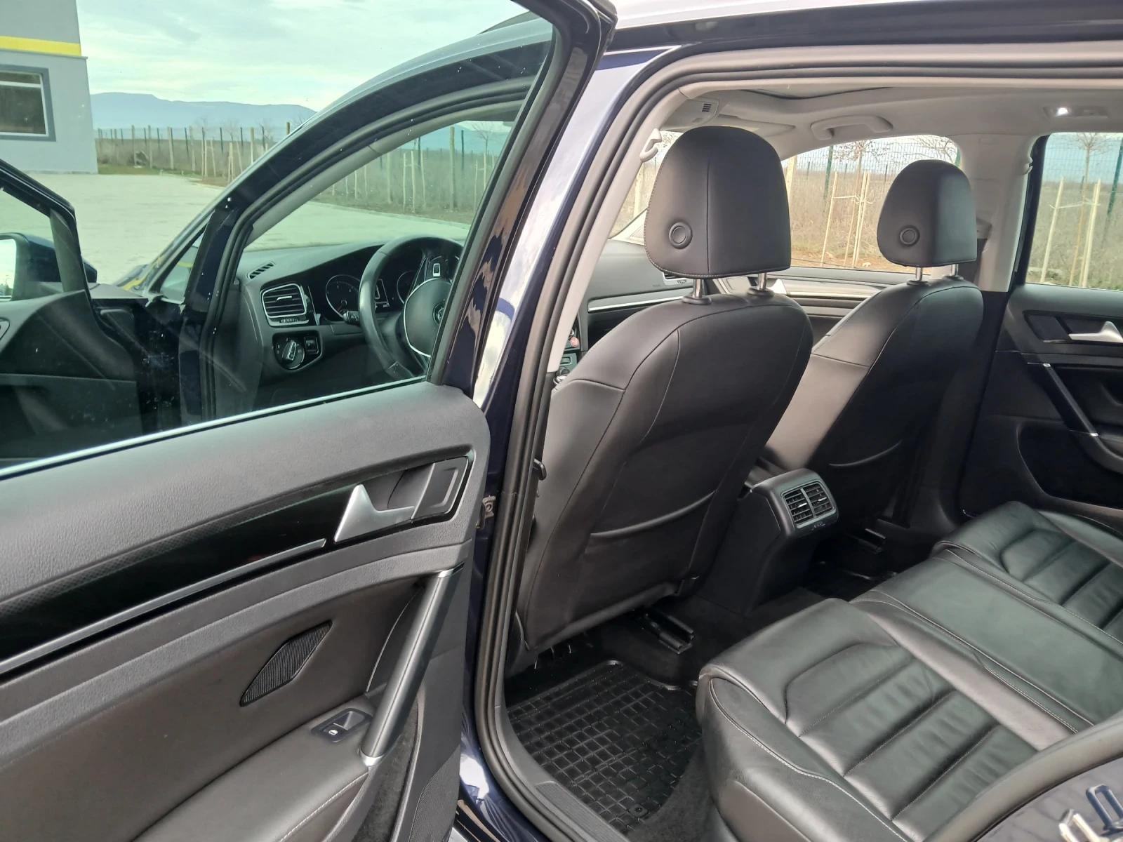 VW Golf Variant Highline | Mobile.bg � ����������� 10