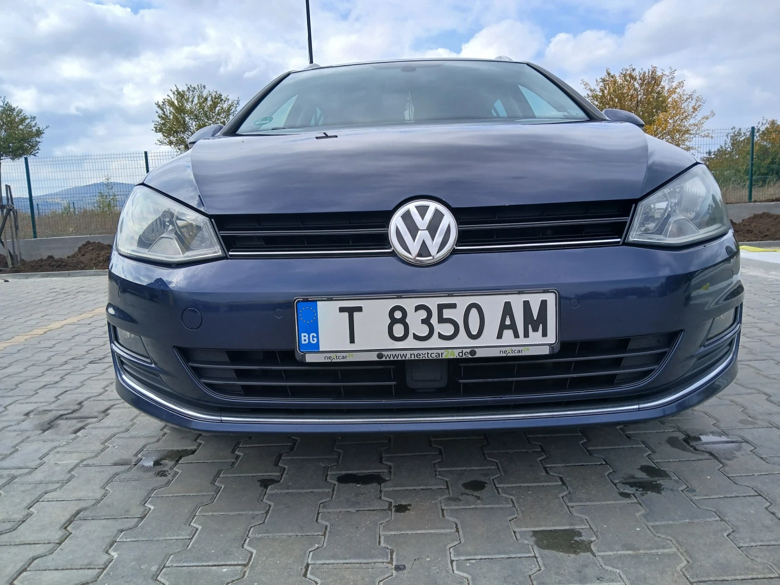 VW Golf Variant Highline | Mobile.bg � ����������� 2