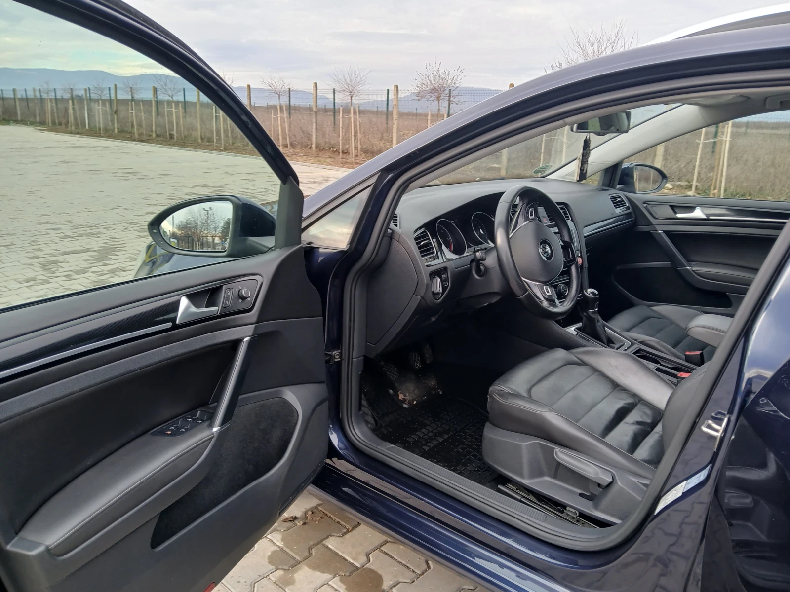 VW Golf Variant Highline | Mobile.bg � ����������� 14