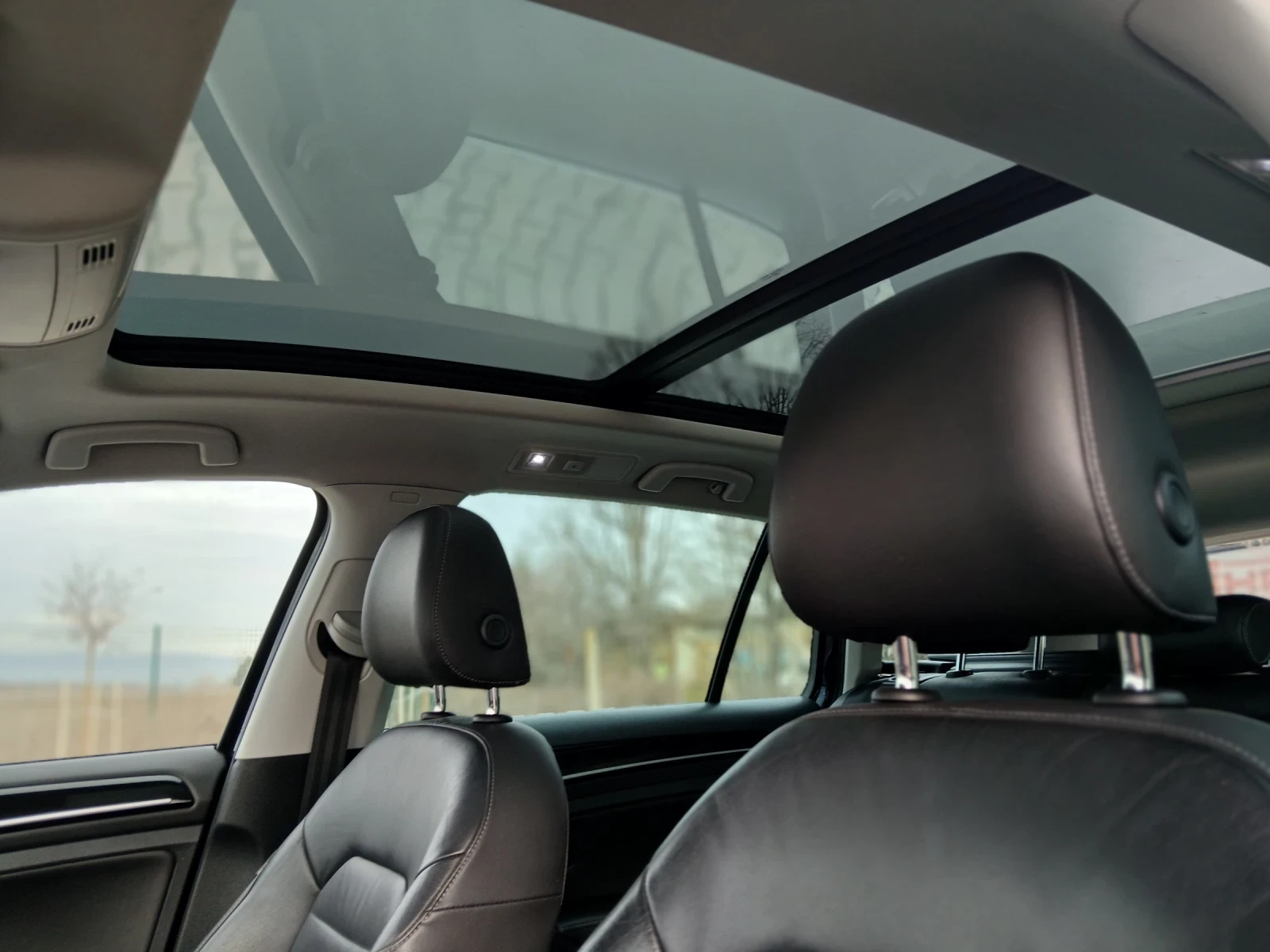 VW Golf Variant Highline | Mobile.bg � ����������� 7