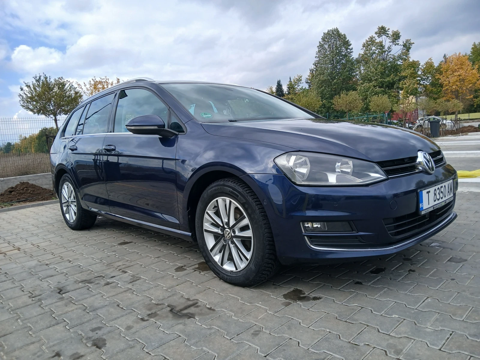 VW Golf Variant Highline | Mobile.bg � ����������� 3