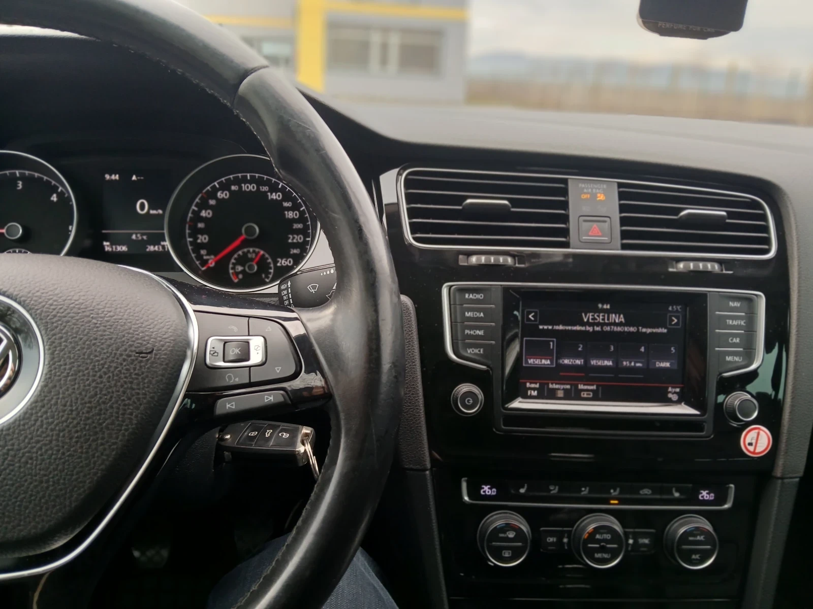 VW Golf Variant Highline | Mobile.bg � ����������� 9