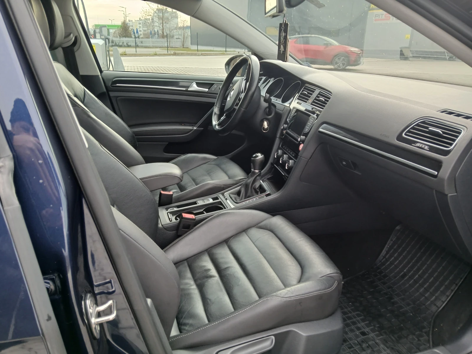 VW Golf Variant Highline | Mobile.bg � ����������� 11