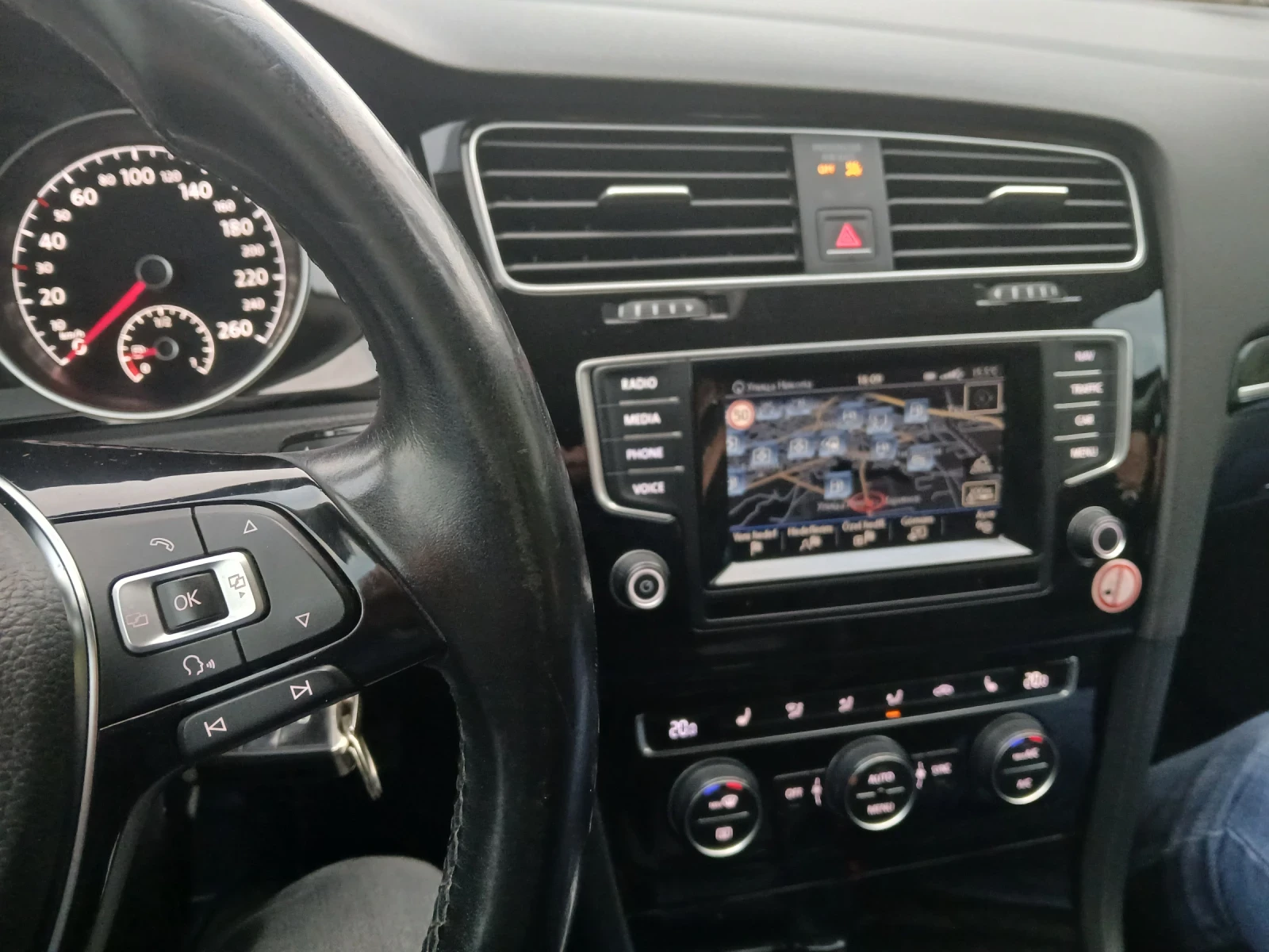 VW Golf Variant Highline | Mobile.bg � ����������� 1