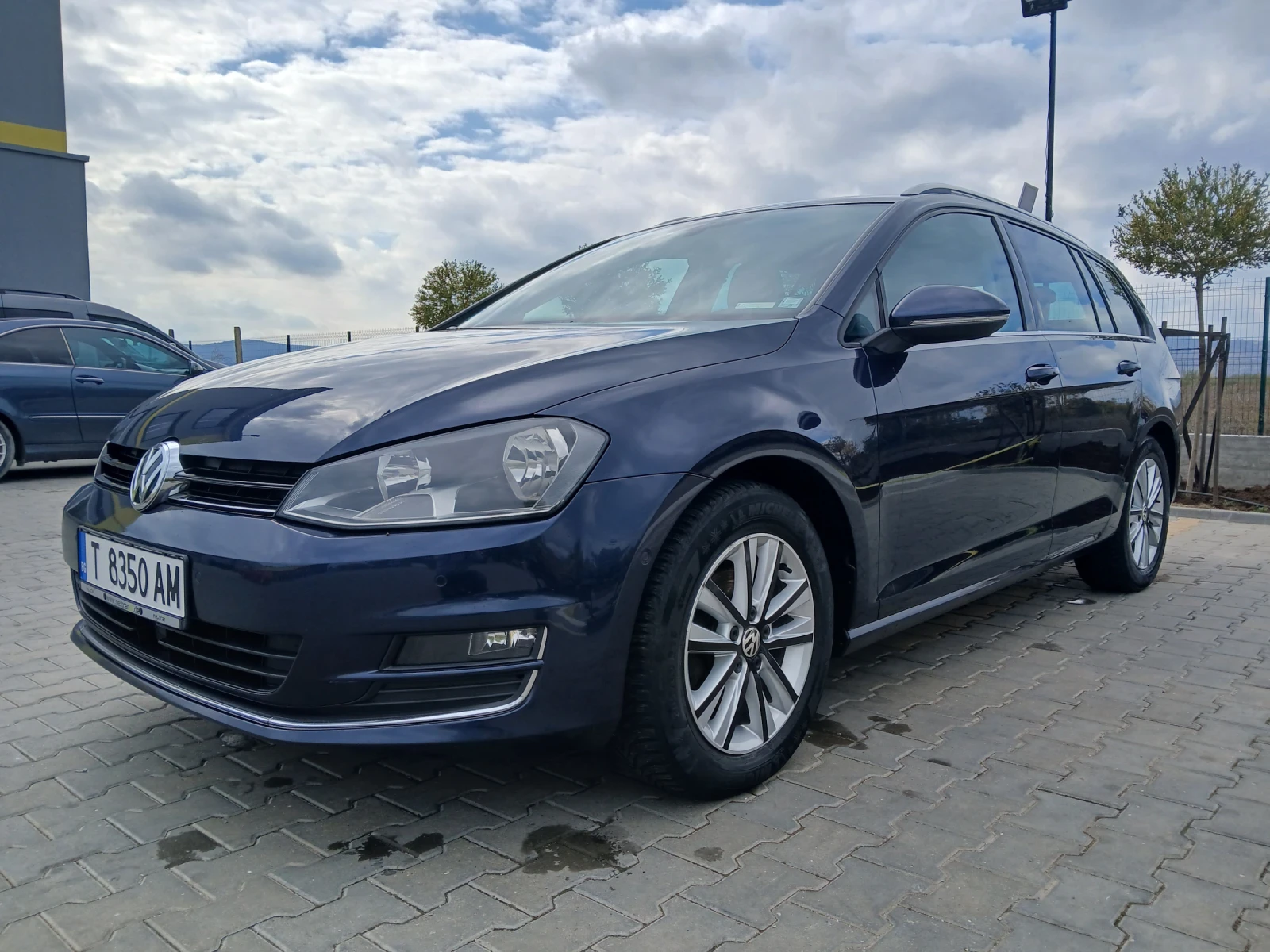 VW Golf Variant Highline | Mobile.bg � ����������� 4