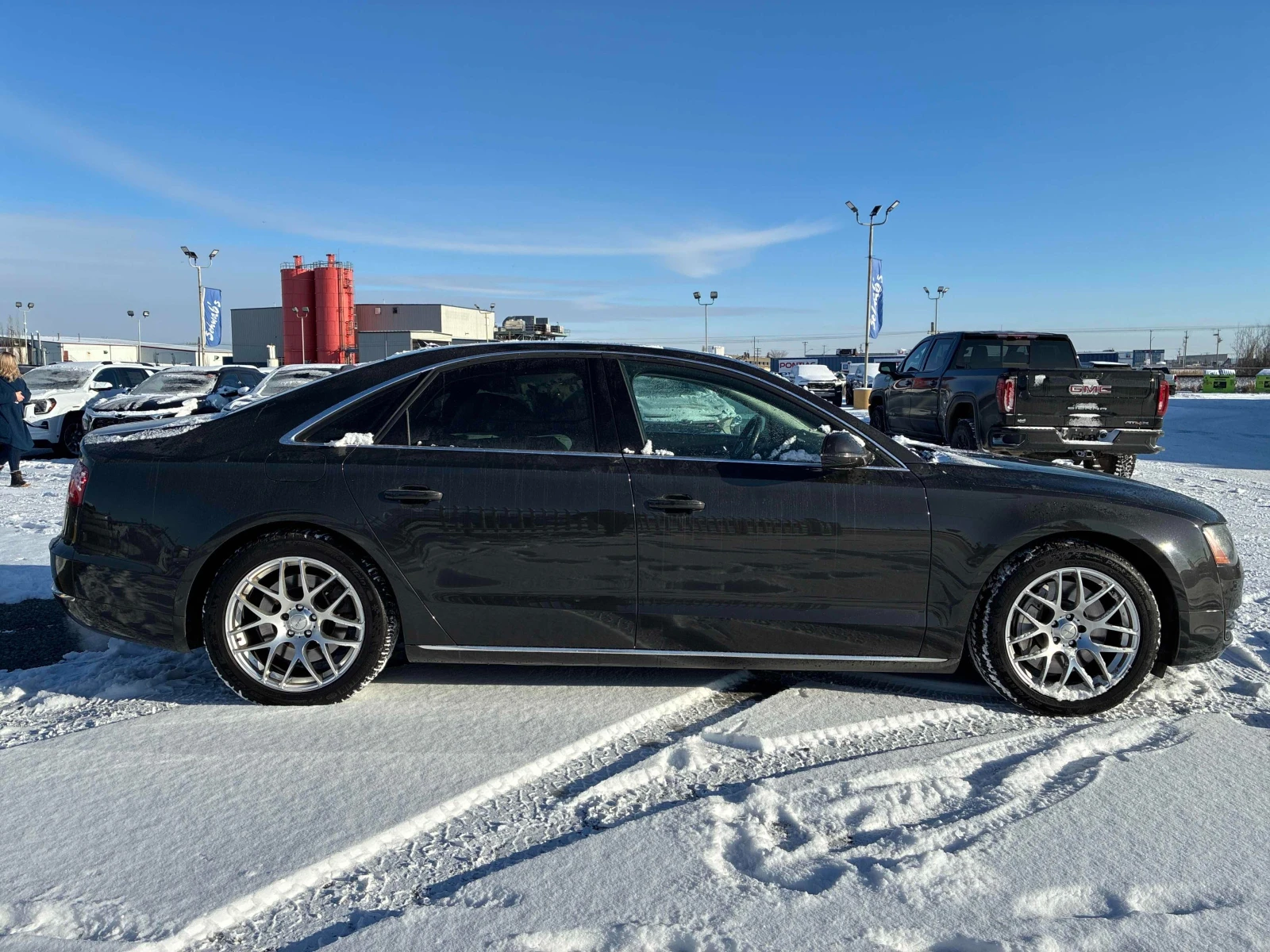 Audi A8 * * CARFAX * * АВТО КРЕДИТ * *  - изображение 2