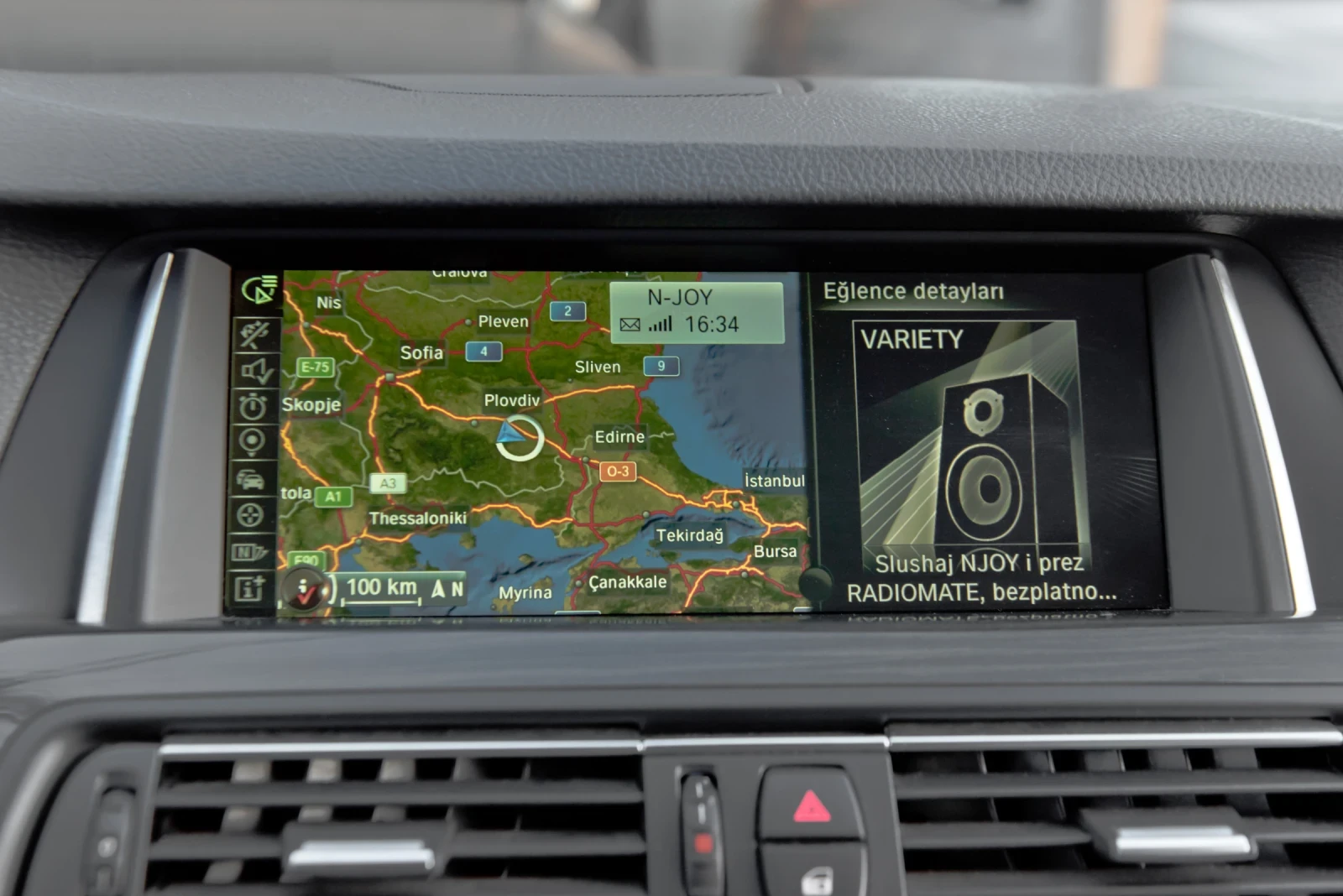BMW 530 d/HUD/LANE-ASSIST/LUXURY-LINE | Mobile.bg � ����������� 13
