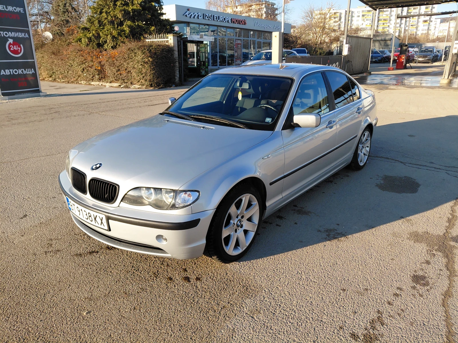 BMW 320 2.2 - изображение 5