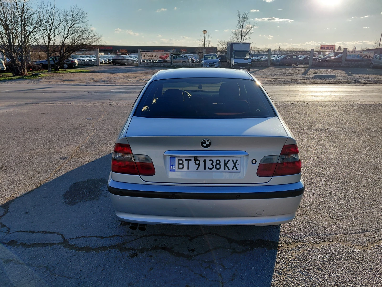 BMW 320 2.2 - изображение 3