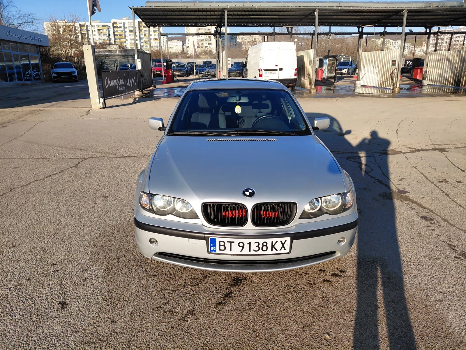 BMW 320 2.2 - изображение 6