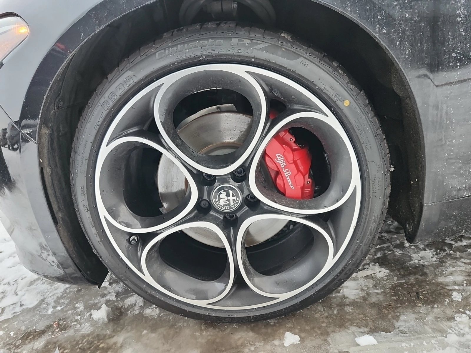 Alfa Romeo Giulia * * CARFAX * * АВТО КРЕДИТ * *  - изображение 10