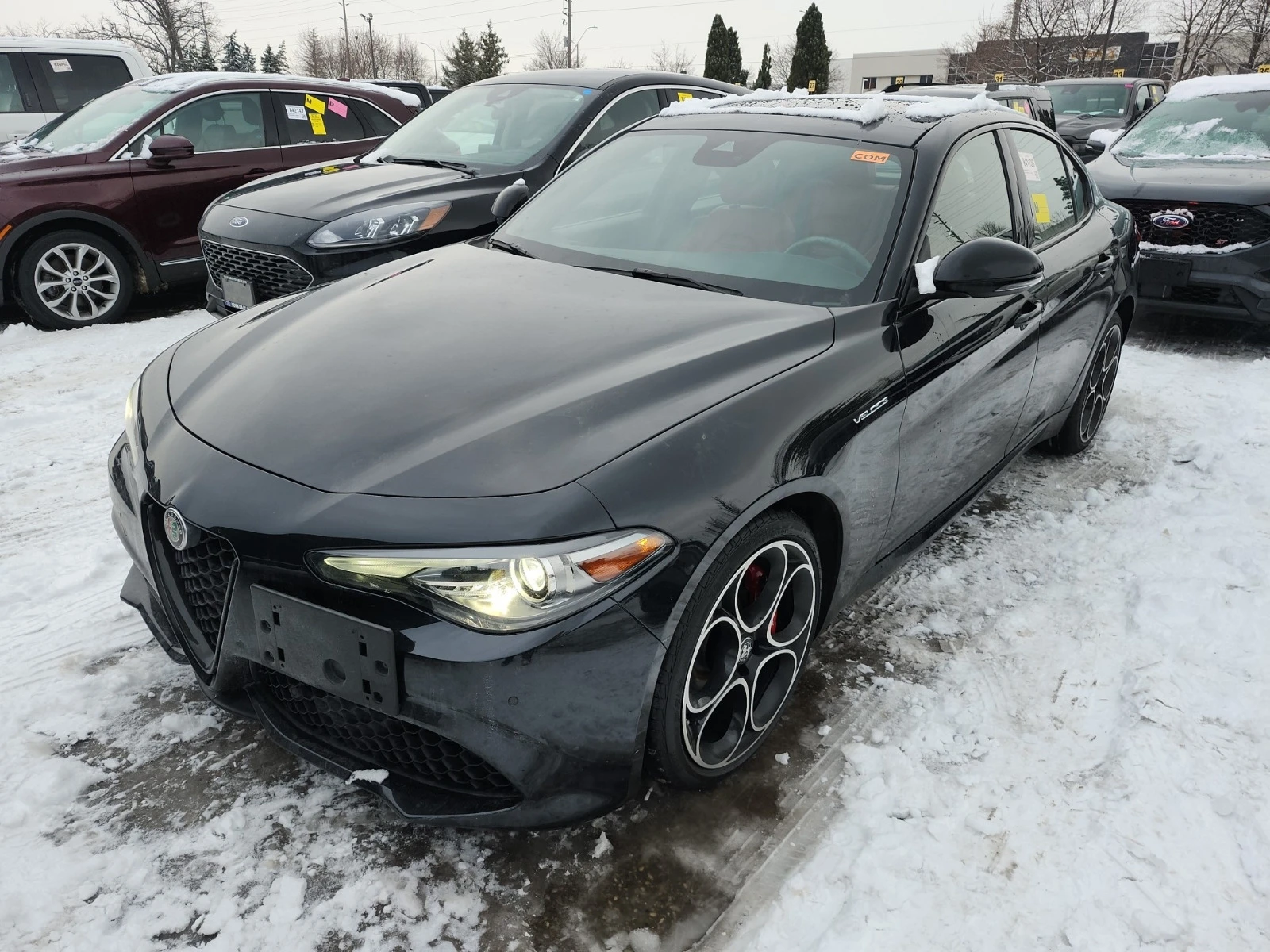 Alfa Romeo Giulia * * CARFAX * * ���� ������ * *  | Mobile.bg � ����������� 1
