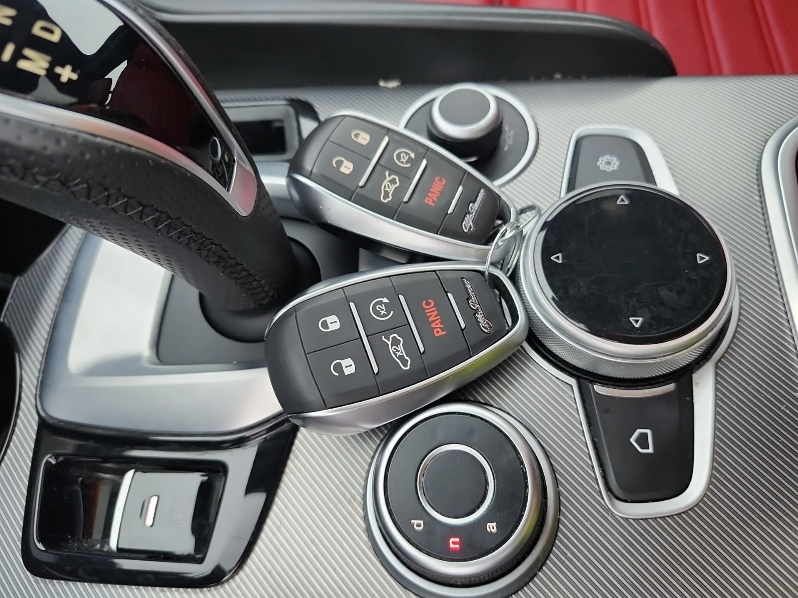 Alfa Romeo Giulia * * CARFAX * * АВТО КРЕДИТ * *  - изображение 9