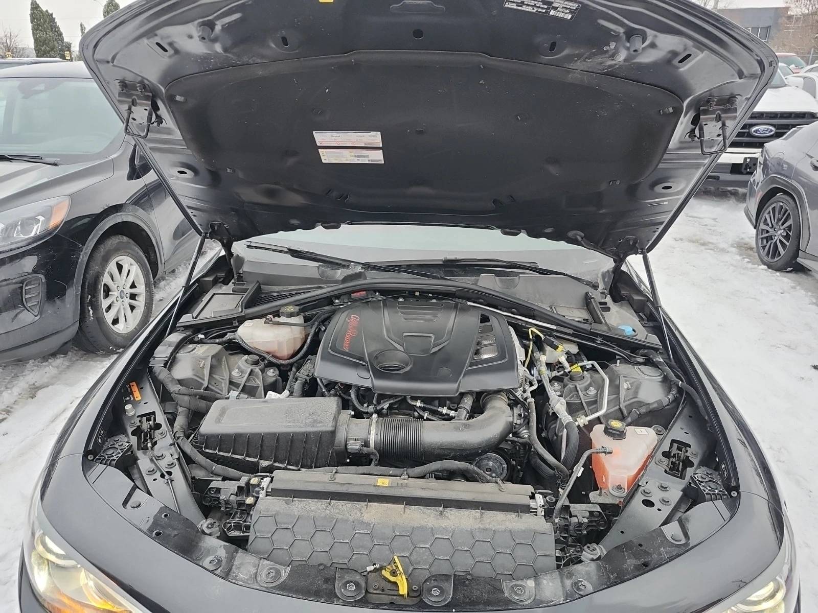 Alfa Romeo Giulia * * CARFAX * * ���� ������ * *  | Mobile.bg � ����������� 14
