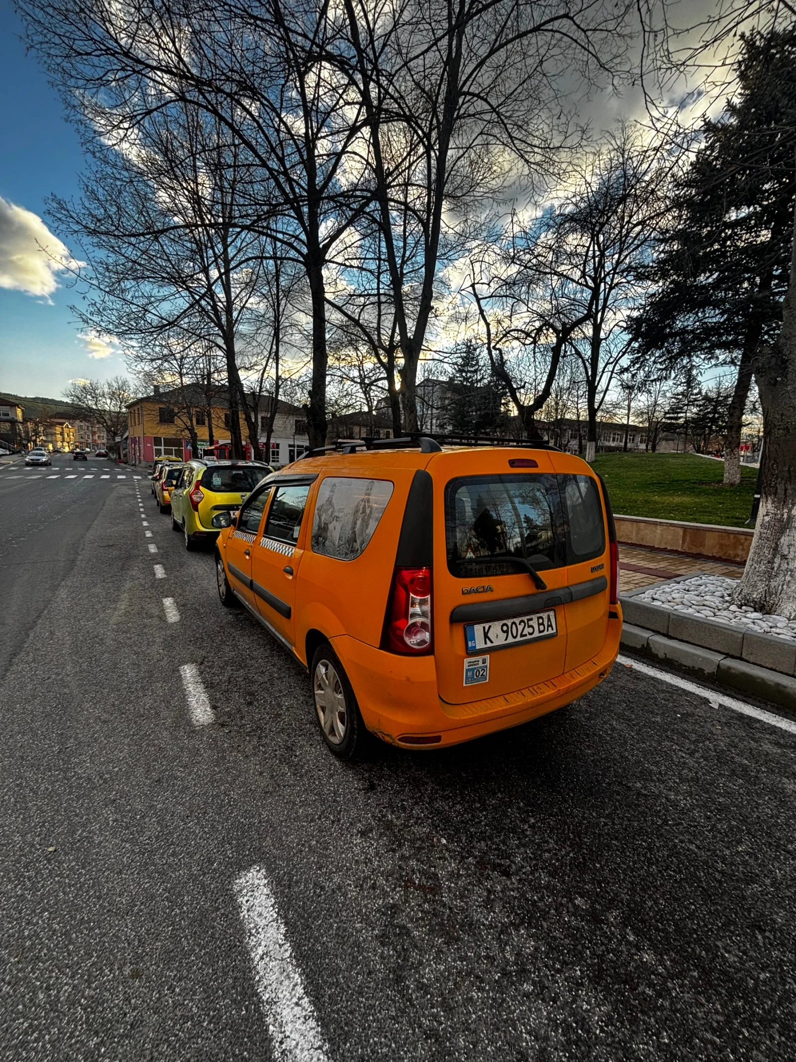 Dacia Logan  - изображение 8