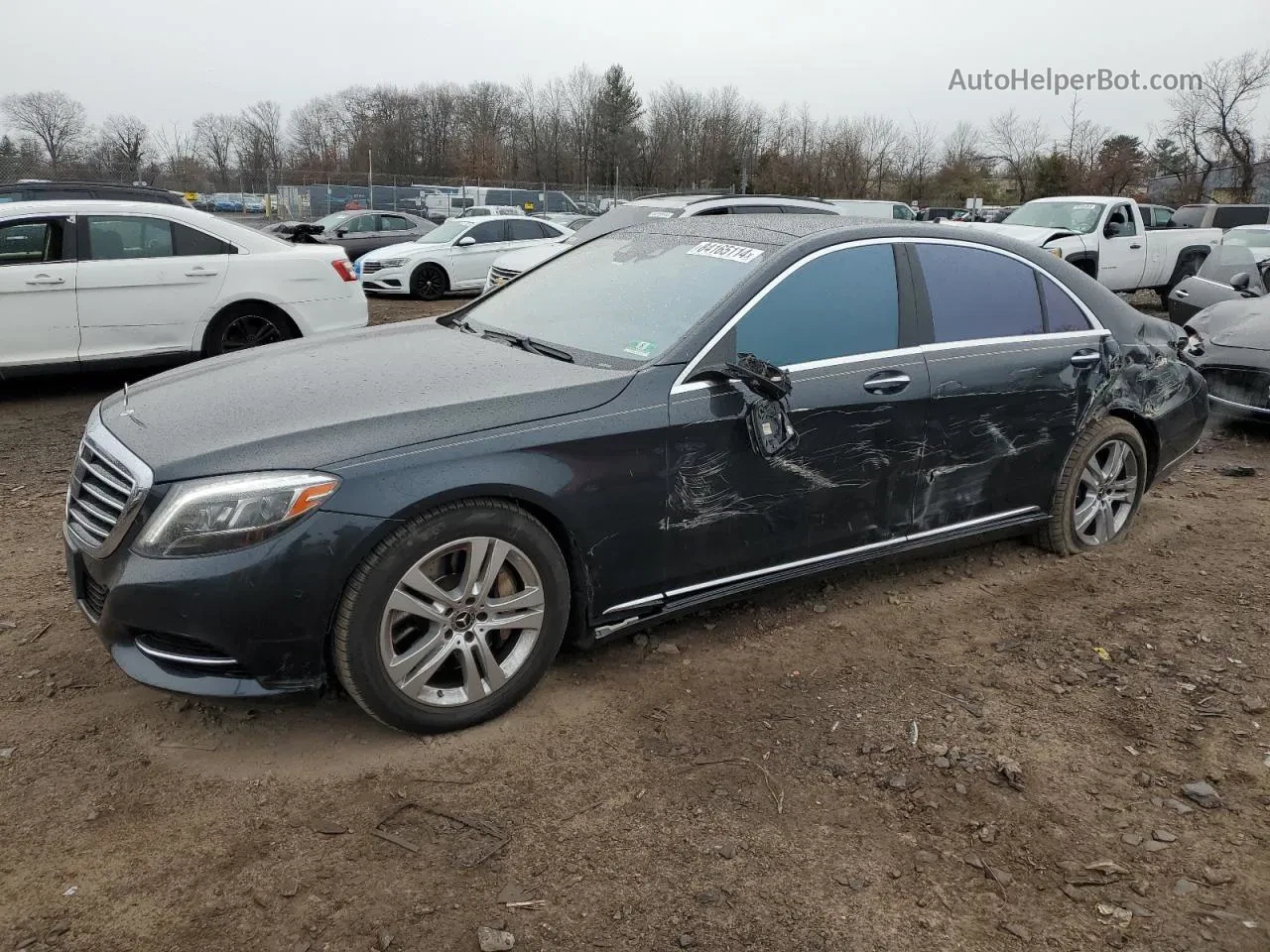 Mercedes-Benz S 500 * BURMESTER* 4Matic* ������ ���� �� �� | Mobile.bg � ����������� 2