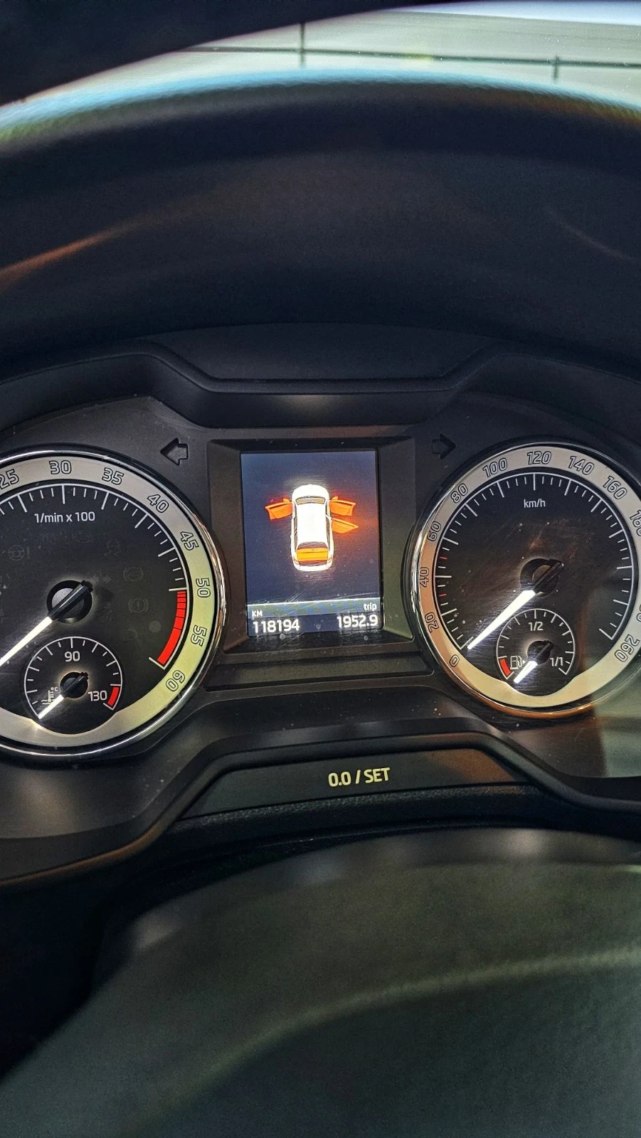 Skoda Octavia  - изображение 7