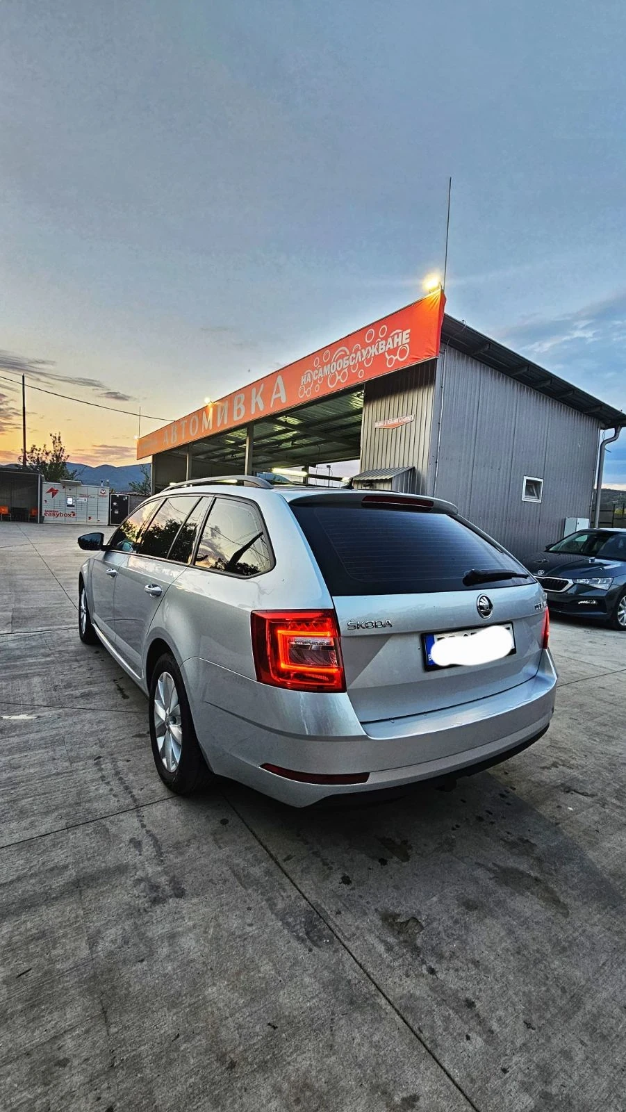 Skoda Octavia  - изображение 4