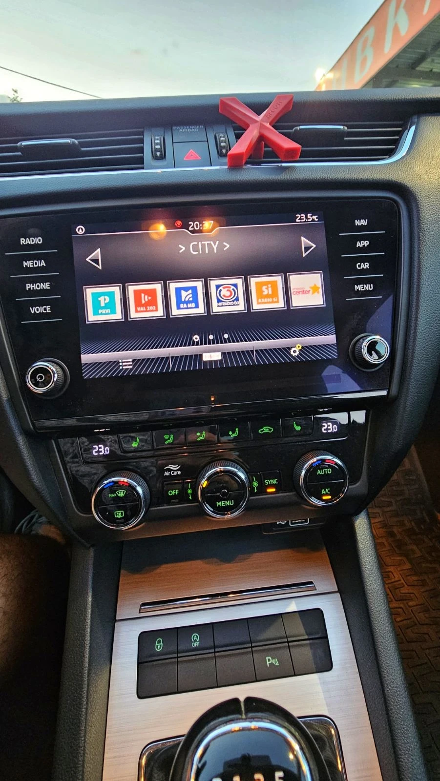 Skoda Octavia  - изображение 9