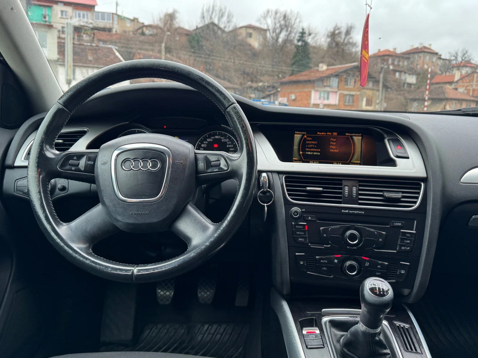 Audi A4 2.0 TDI 143  - изображение 10