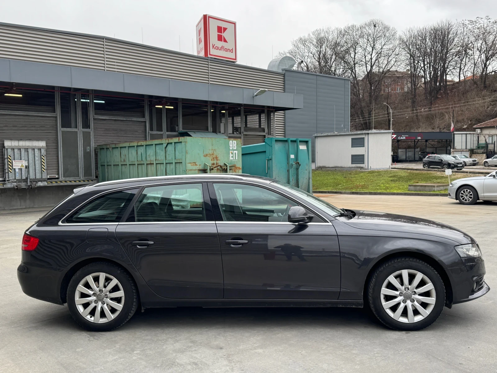 Audi A4 2.0 TDI 143  - изображение 6