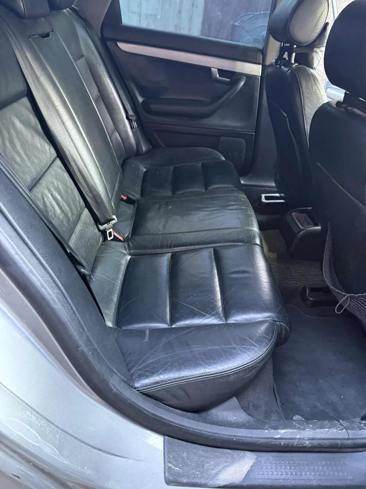 Audi A4, снимка 10 - Автомобили и джипове - 53308186