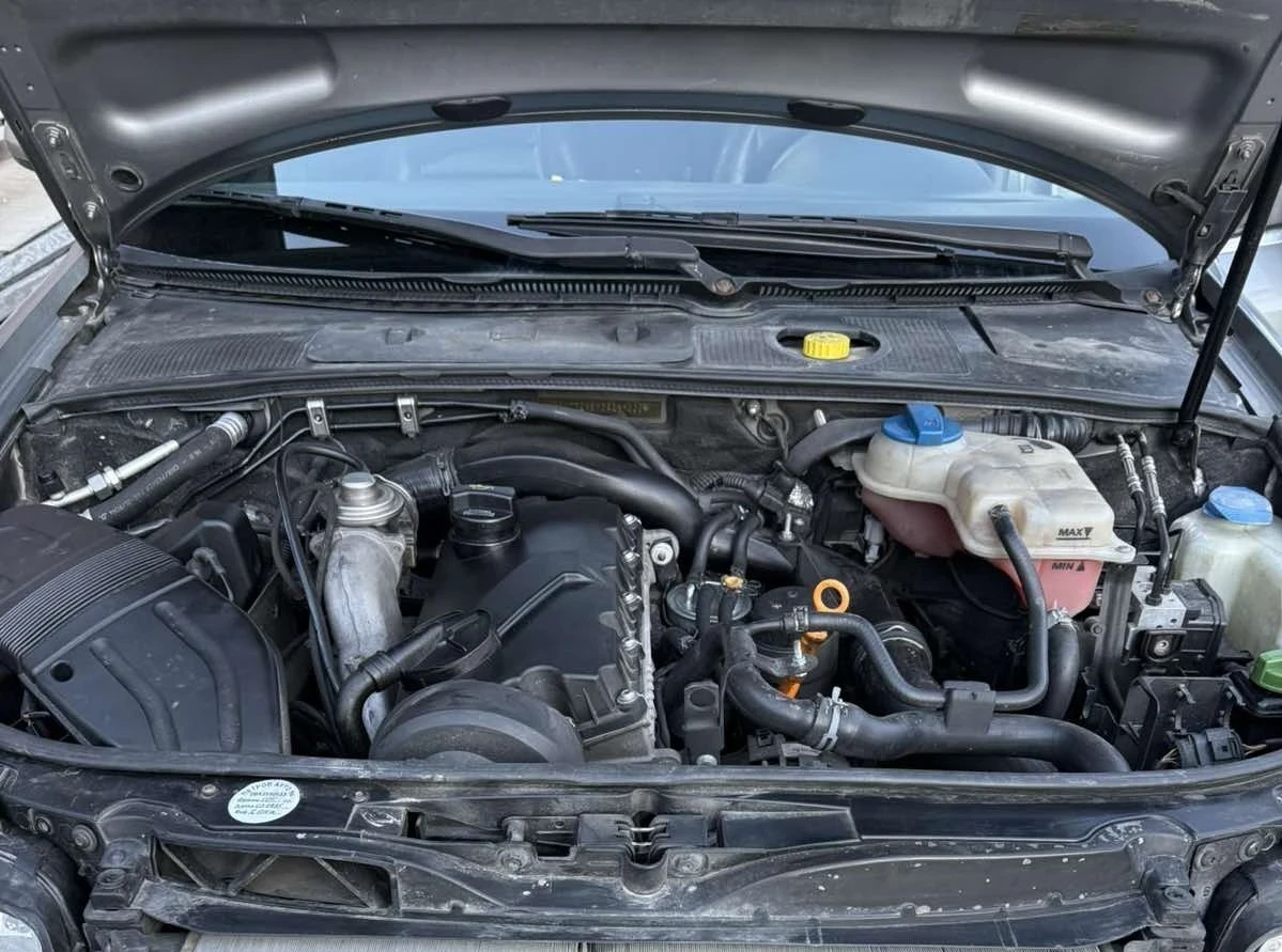 Audi A4, снимка 3 - Автомобили и джипове - 53308186