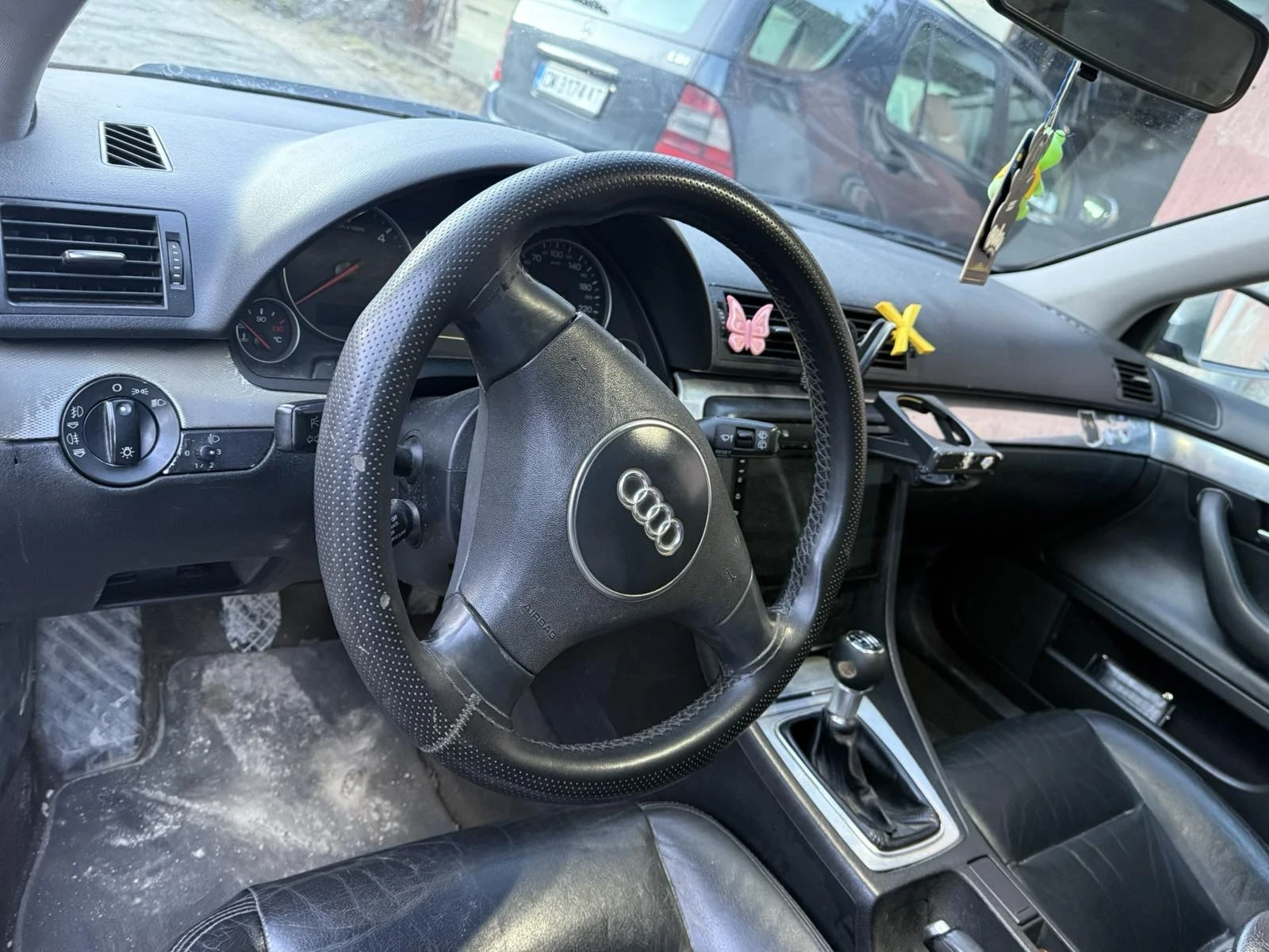 Audi A4, снимка 7 - Автомобили и джипове - 53308186