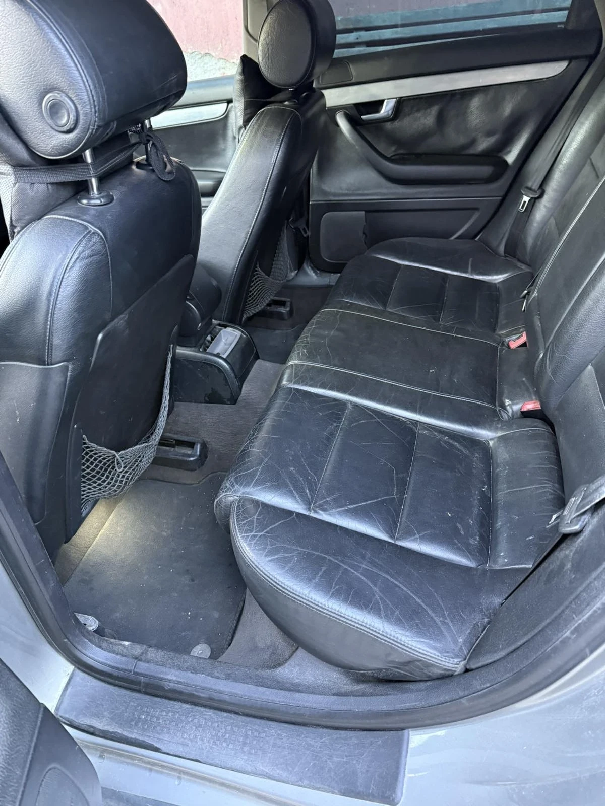 Audi A4, снимка 9 - Автомобили и джипове - 53308186