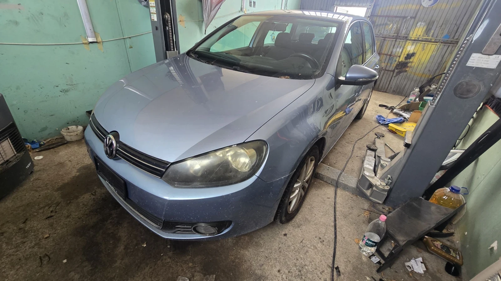 VW Golf 1.4tfsi ���� ������� 5 �� | Mobile.bg � ����������� 1
