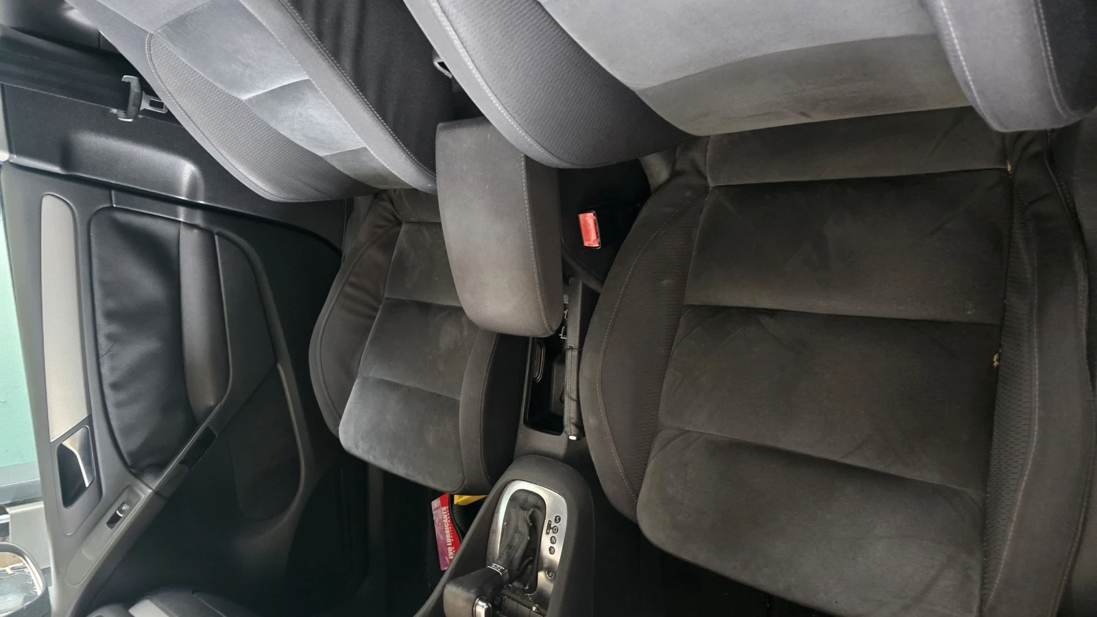 VW Golf 1.4tfsi кожа автомат 5 вр - изображение 10