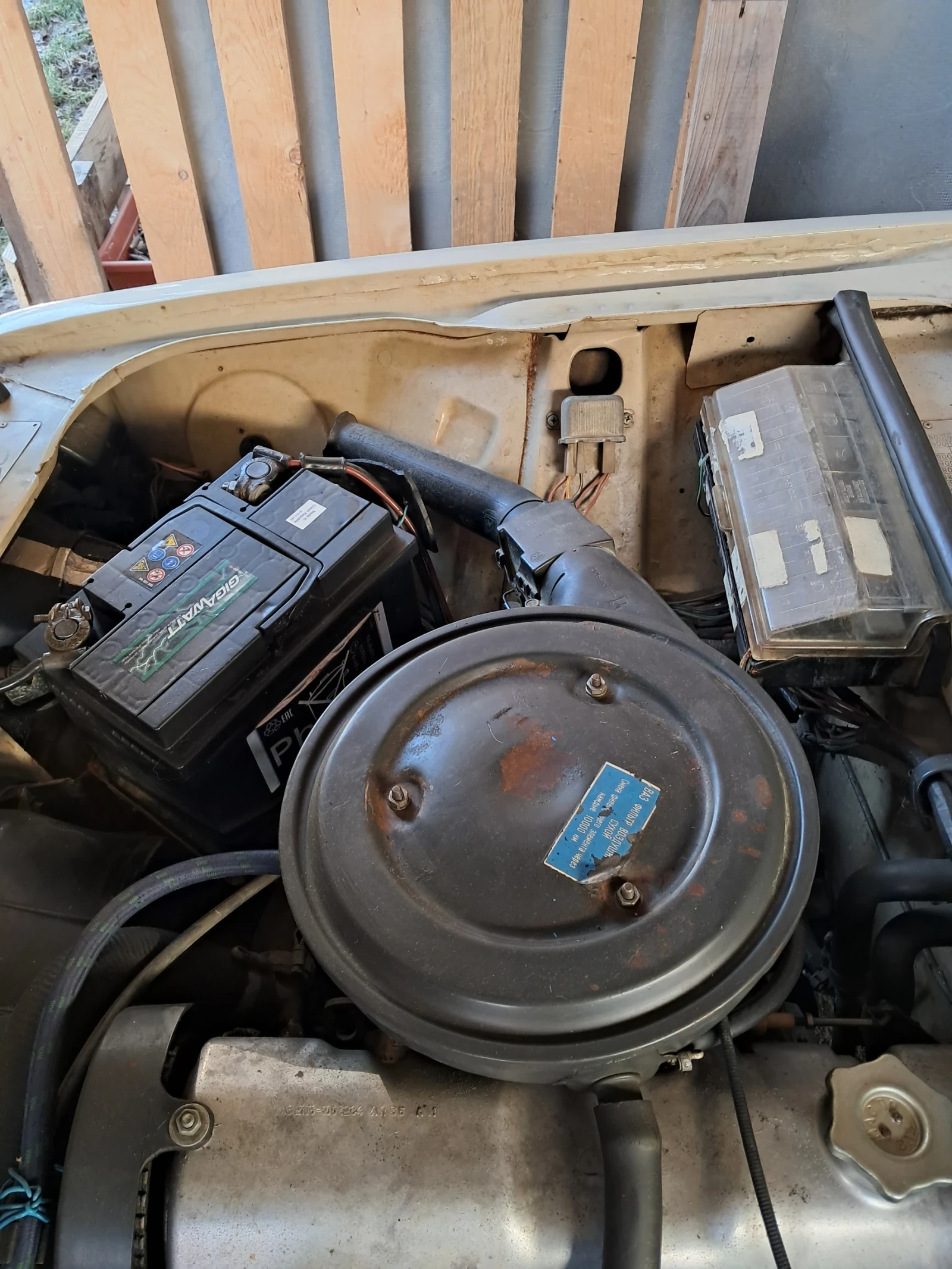 Lada 2105 Кореком - изображение 4