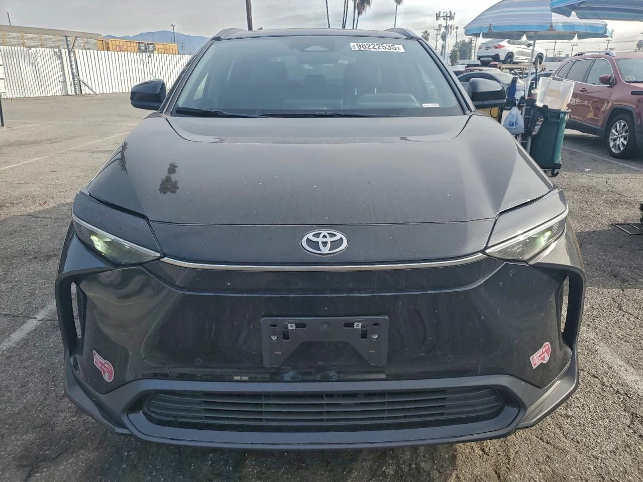 Toyota bZ4X * XLE* ПОДГРЕВ* LED*  - изображение 5