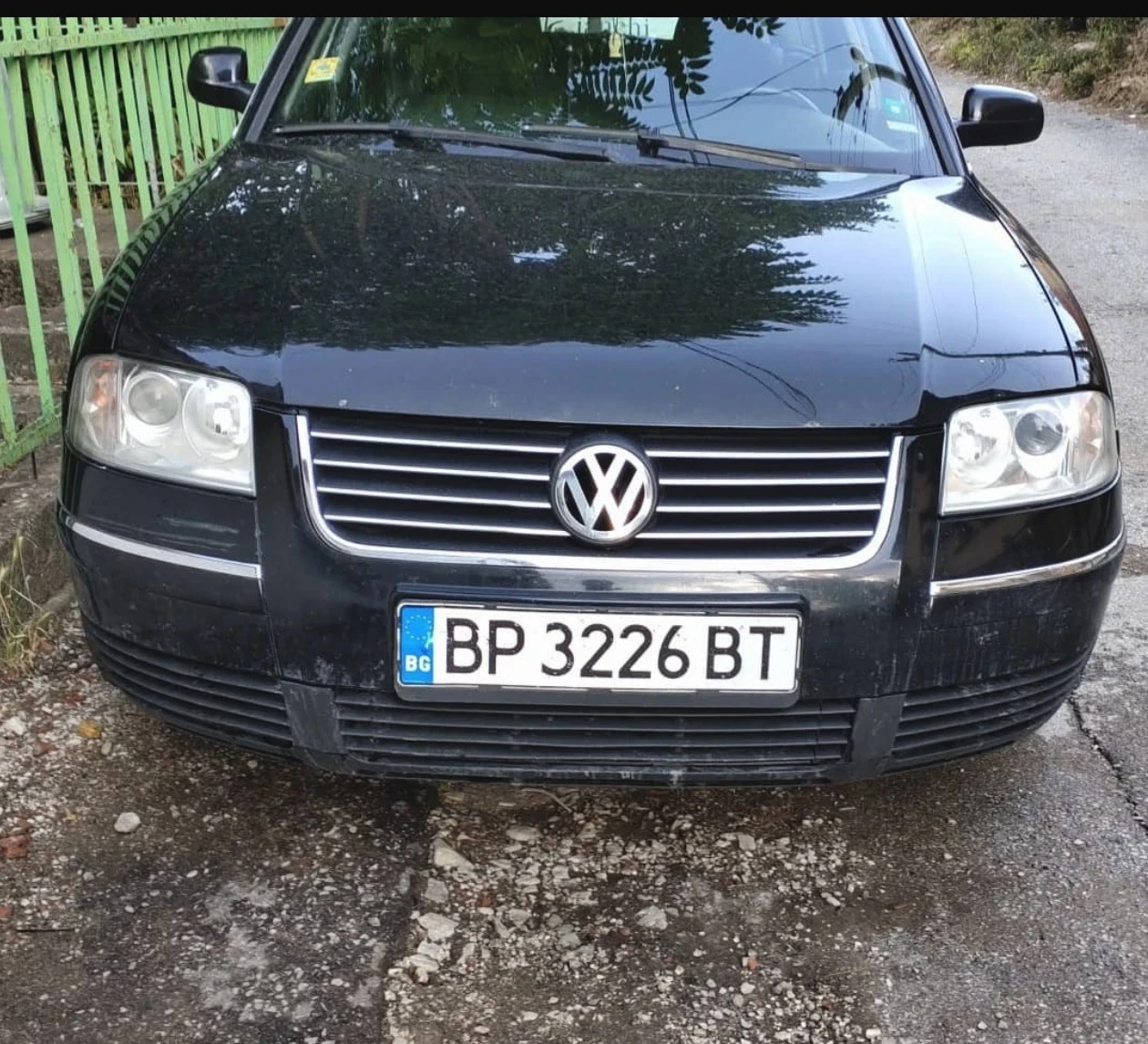 VW Passat 1.9 TDI | Mobile.bg � ����������� 2