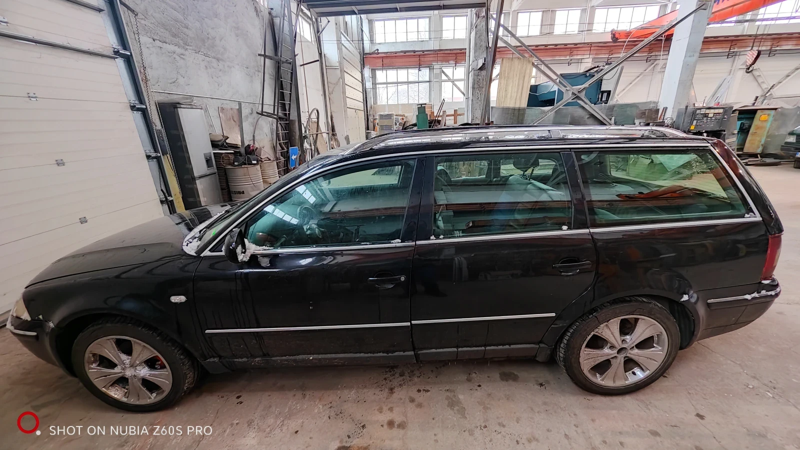 VW Passat 1.9 TDI | Mobile.bg � ����������� 5