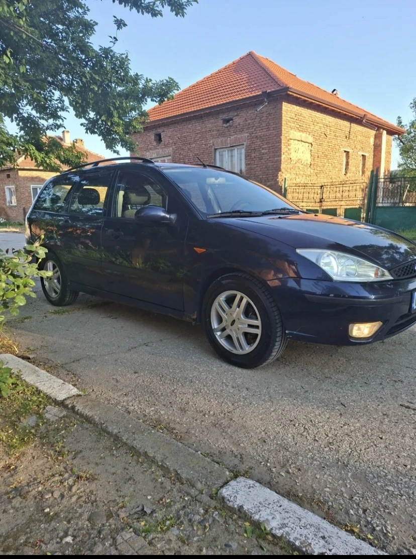 Ford Focus 1.8 TDCi | Mobile.bg � ����������� 1