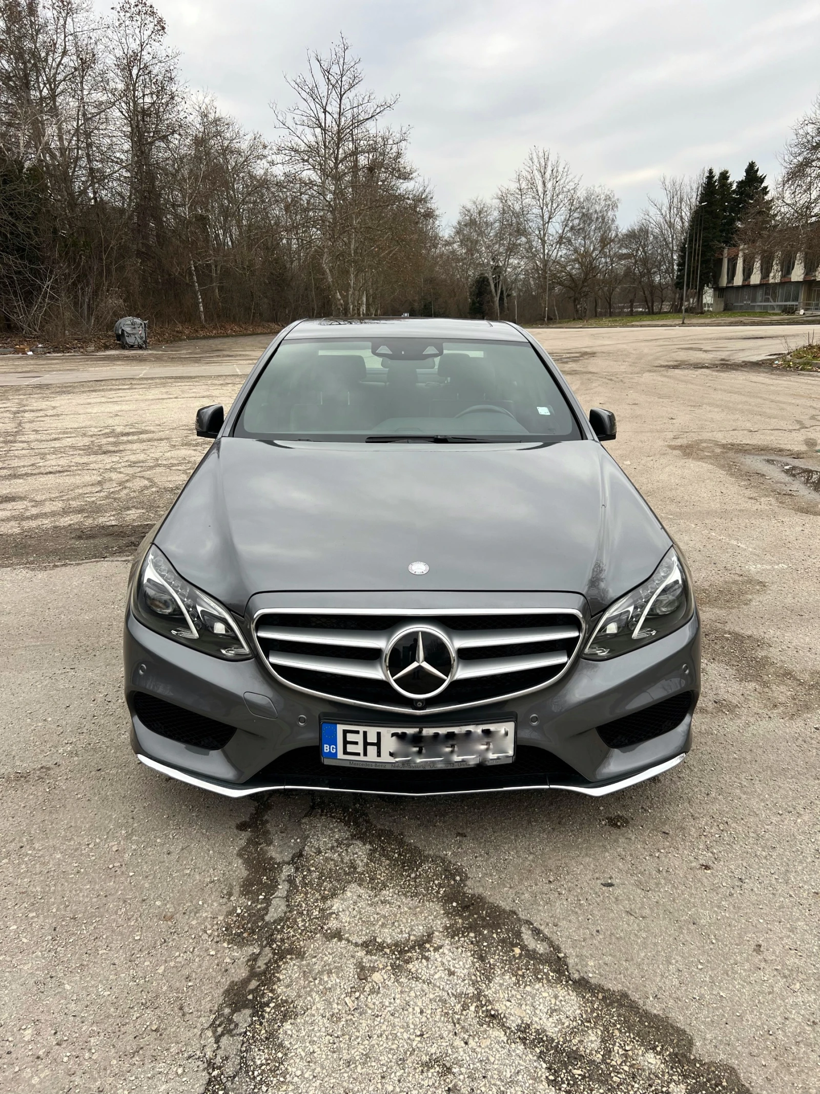 Mercedes-Benz E 350 4M BT AMG - изображение 2