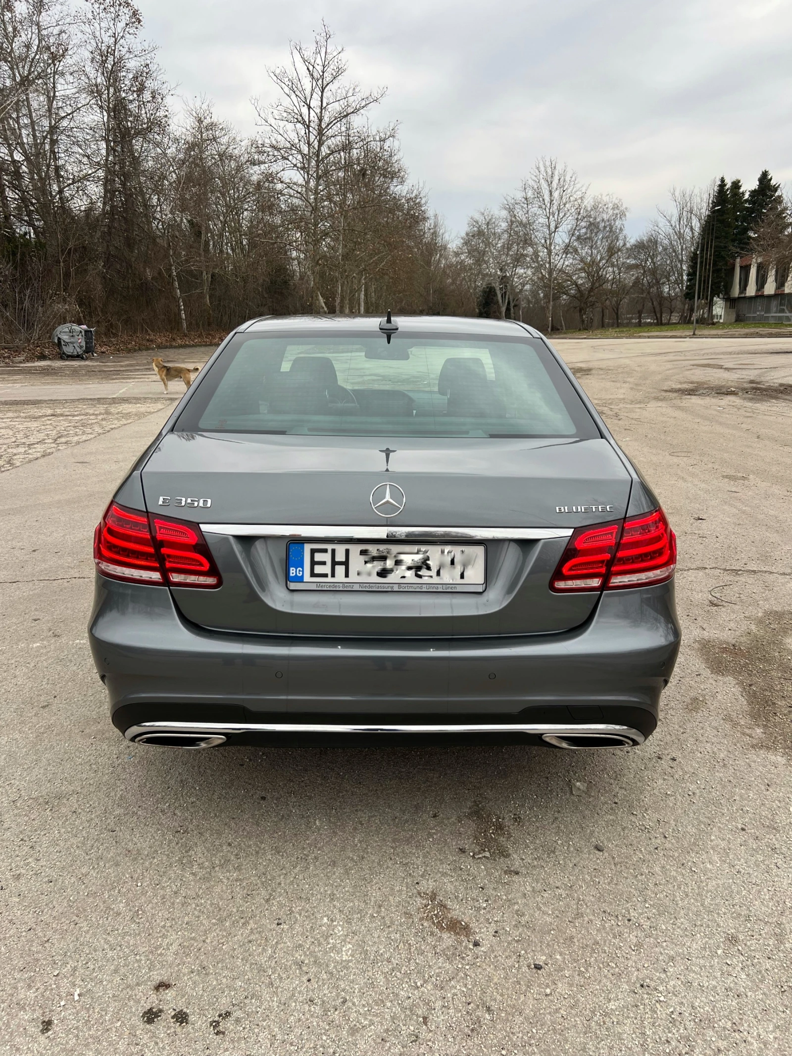 Mercedes-Benz E 350 4M BT AMG - изображение 6