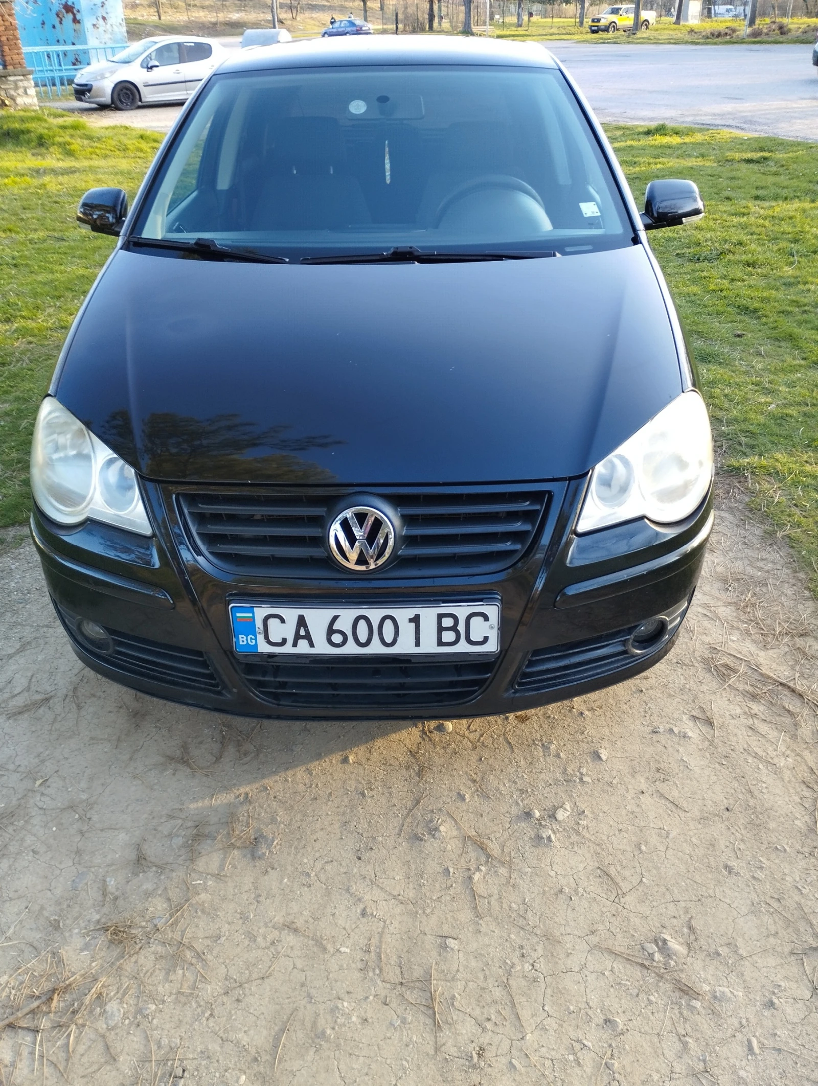 VW Polo, снимка 14 - Автомобили и джипове - 53832939