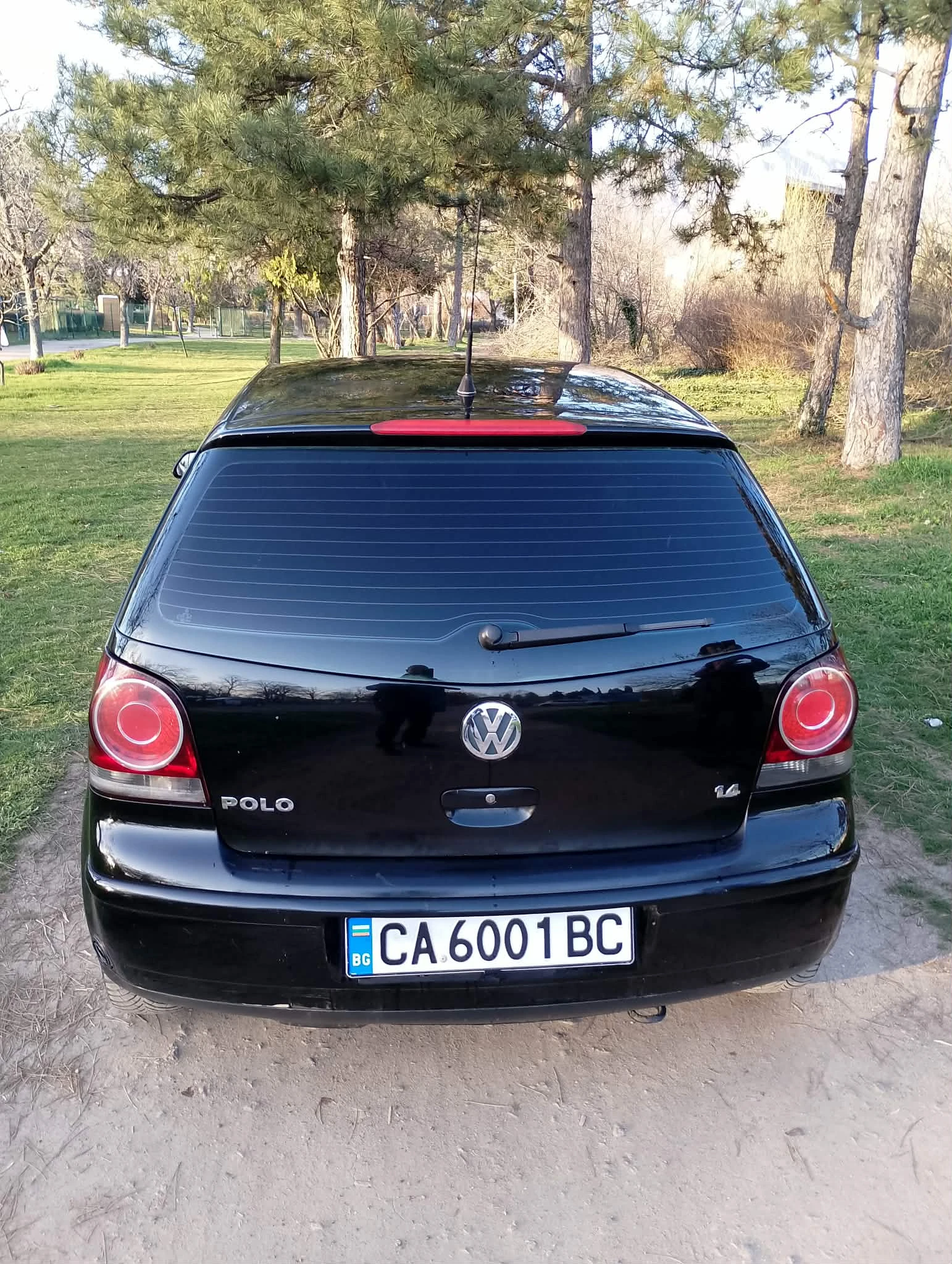 VW Polo, снимка 3 - Автомобили и джипове - 53832939