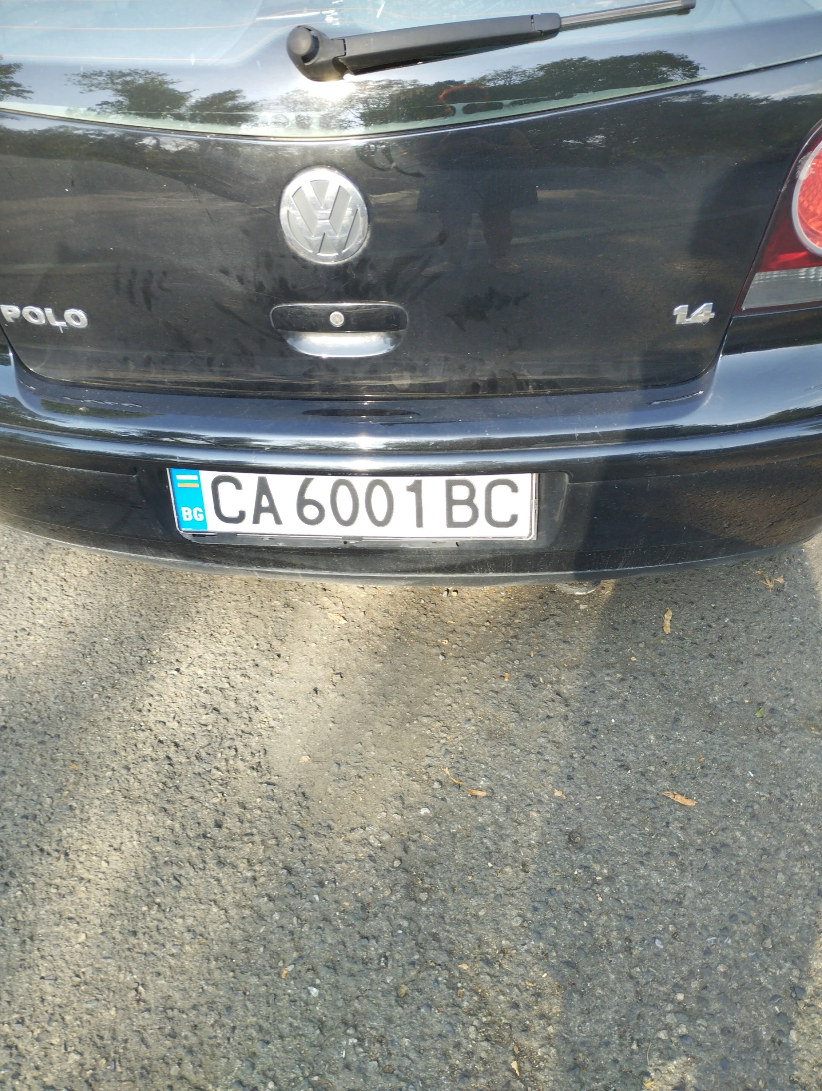 VW Polo, снимка 8 - Автомобили и джипове - 53832939