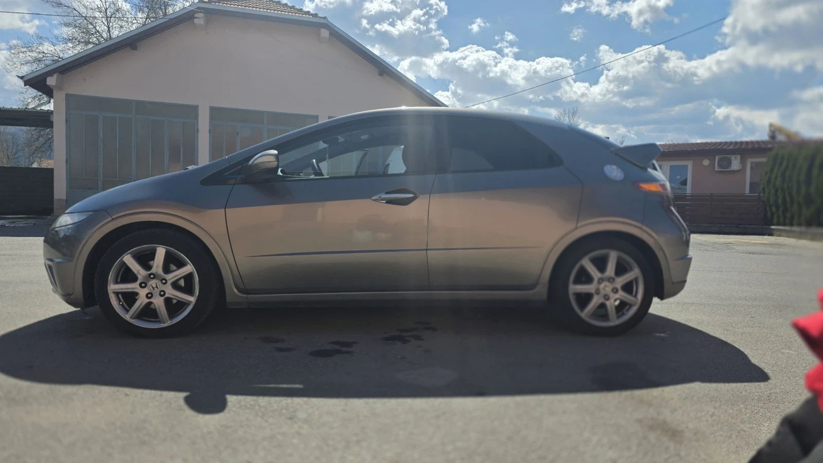 Honda Civic, снимка 5 - Автомобили и джипове - 54099824