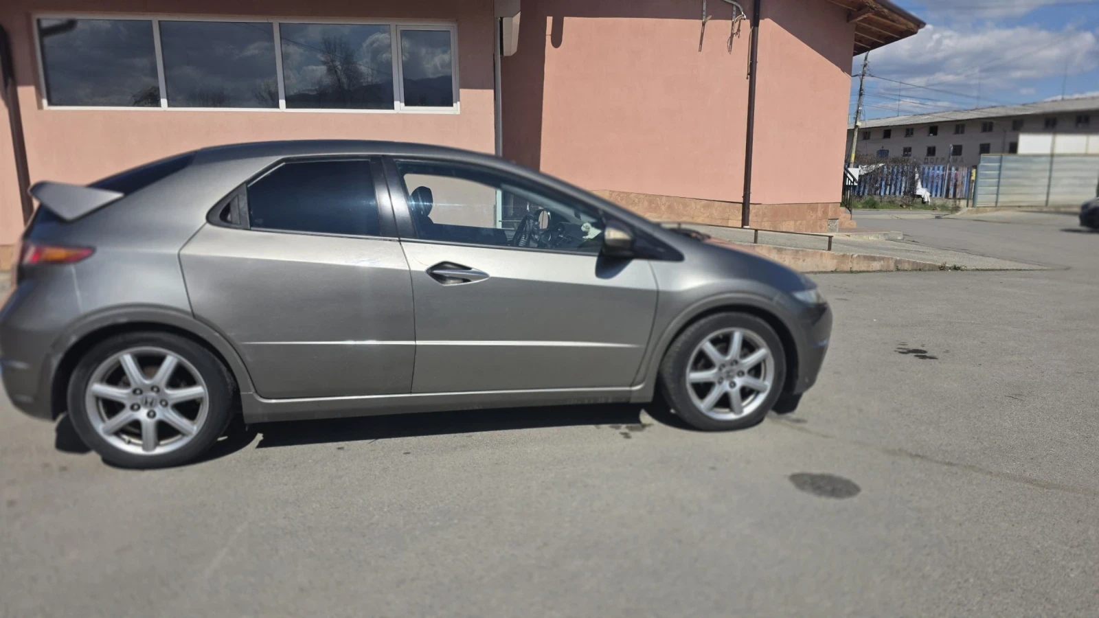 Honda Civic, снимка 3 - Автомобили и джипове - 54099824